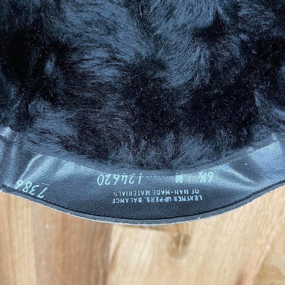 Vintage‎ 70s black boots - Picture 7 of 7